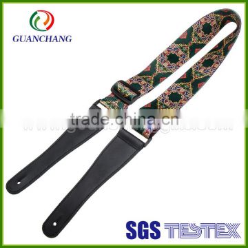 Whoesale cool novelty products soldier guitar strap