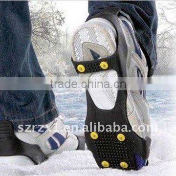 CE antislip schuh-spikes for winter shoes protector
