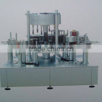 hot melt glue labeling machine