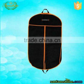 eco friendly non woven suit cover/fabric garment bag