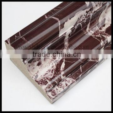 #6841-A5 Marble interior picture frame moulding