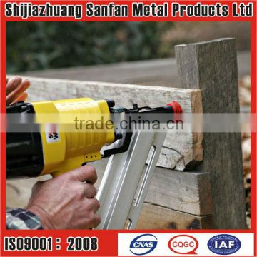 Sell electro galvanized twisted clout nail