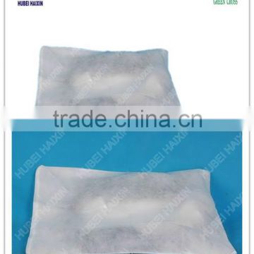 Disposable 50 GSM White SMS Pillow Cover