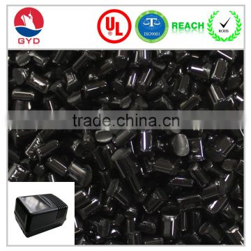 FR PC Resin / polycarbonate pellets plastic raw materials polycarbonate prices
