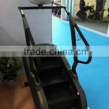 hot sales stair machineexercise running machine/fitness treadmill