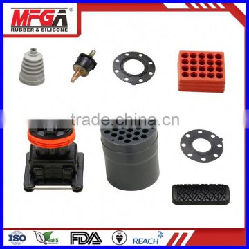 rubber silicone shock absorber