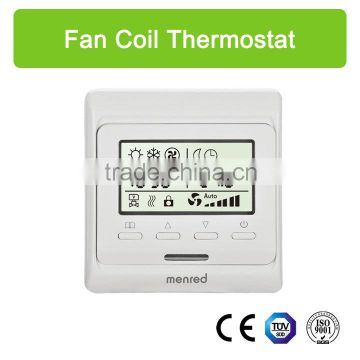 E51... FCU thermostat with LCD