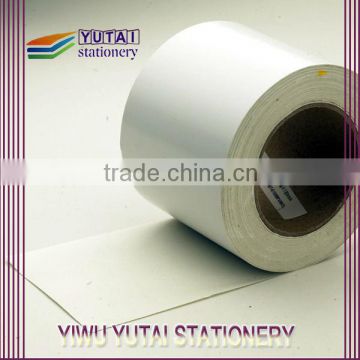 good thermal paper for printer, fax machine, ATM and cash register