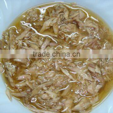 Canned Tuna