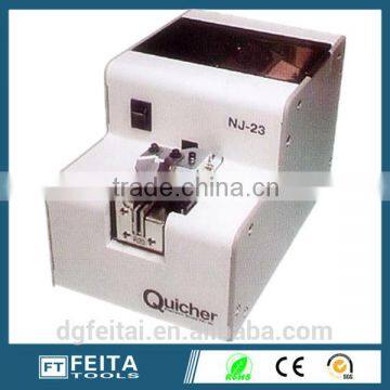 Good Quality Quicher NJ-23 Automatic Screw Feeder Auto Screw Conveyor Feeder Machine