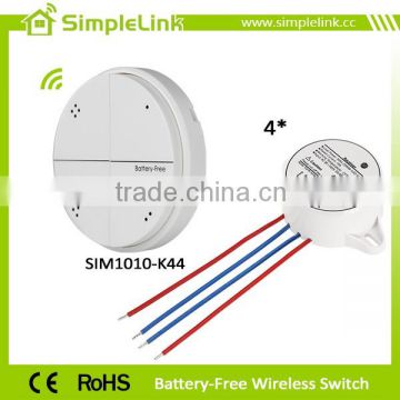 China products light switch european standard