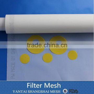 high quality 200 micron 100% polyester mesh