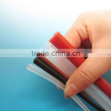 Wholesale Flexible Customized Size Color FDA Soft Elastic Silicone Rubber Tube
