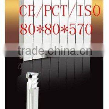 bimetallic radiator central heating heat fin pipe radiator