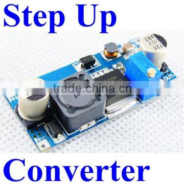 12vdc to 24vdc dc to dc converter 12v to 16v 19v 2A 3Amax voltage converter