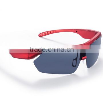 2015 NEW Model! High quality sport sunglass bluetooth sunglasses