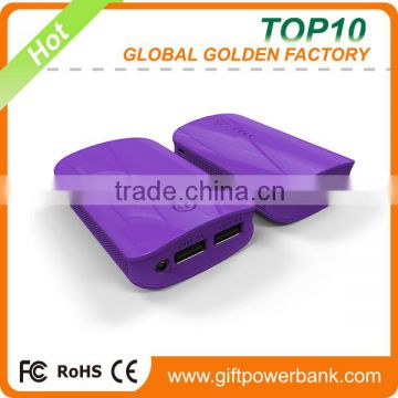 2015 newest mobile power bank case for galaxy note 2 and smartphone from Shenzhen manufacturer