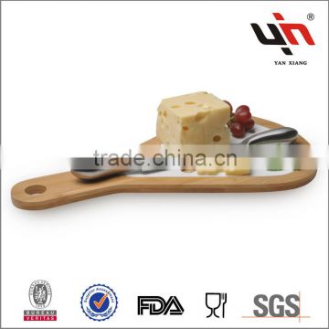 Wood Cheese Cutting Board