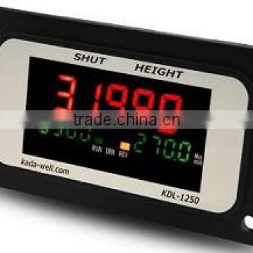 Analogue Type Slide Adjust Counter Die Height Indicator