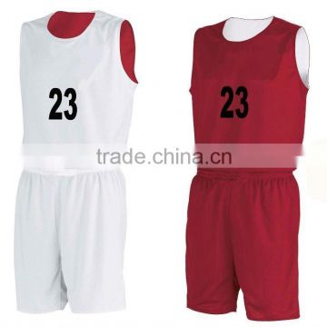 Reversible Basketball uniform