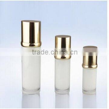 Upgrades OEM TAIWAN style acrylic cosmetic lotion bottle