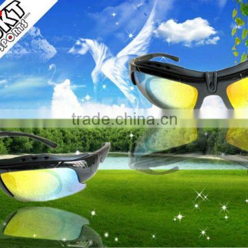 High Quality cycle Sunglasses With CE EN166