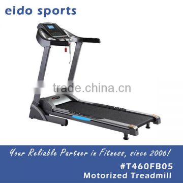Guangzhou big professional home treadmill exercise fitness
