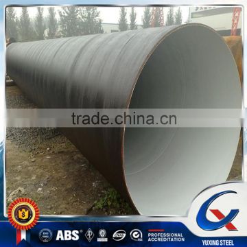 ASTM gas oil transport steel tube Spiral welded steel Pipes
