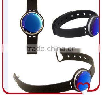Smart Wristband Bracelet Fitness Wearable Activity Tracker Waterproof Smartband for iPhone iOS 7.0 for Android 4.3