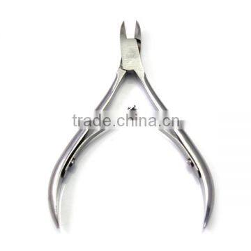 4 inch Double Spring Foot Cuticle Nipper # HP005