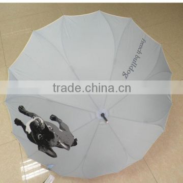 23 inches one cloth umbrella for full printing