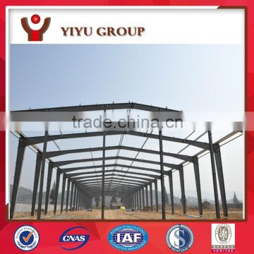 Prefab Steel Structure for Warehouse