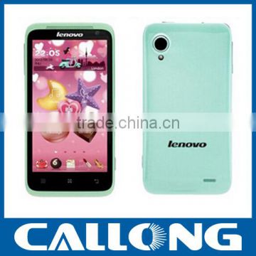 Lenovo S720 Lenovo phone MTK6577 dual core 4.5 inch touch screen