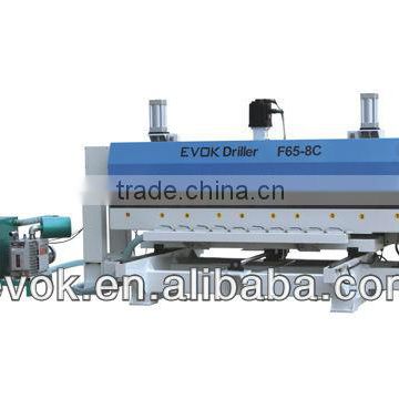 EVOK sound absorption driller with high speed for wood