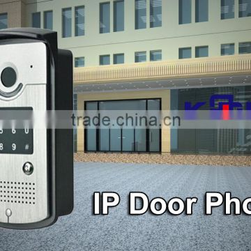 KNZD-42-VR Emergency door phone KOON HI-TECH DIGTAL SIP video door phone/IP POE Phone