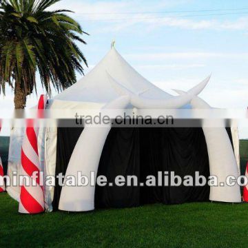 outdoor inflatable wedding arch