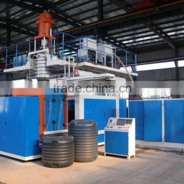 High output Water Tank Making Machine in CHINA