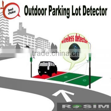 New Generation Products Automatic Car Parking Sensor System for finding parking space