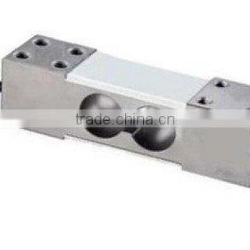 Low profile bending beam load cell