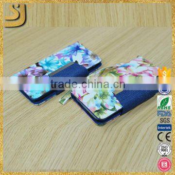Mobile phone case card holder wallet, magnetic phone case flip cover for iphone