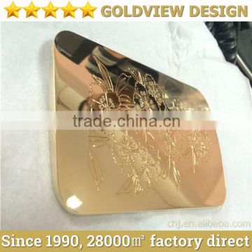for iphone 5 24k gold plating back cover jewelry gold plating gold plating solution