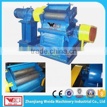 Patented products tire recycling mill machine for rubber process