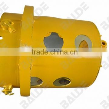Bauer drive adaptor casing shoe casing teeth for casing tube