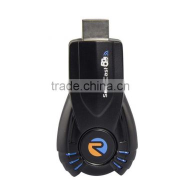 5G Smart Cast TV Stick Ezcast Miracast Dongle DLNA Airplay For IOS Andriod OS Windows 8.1