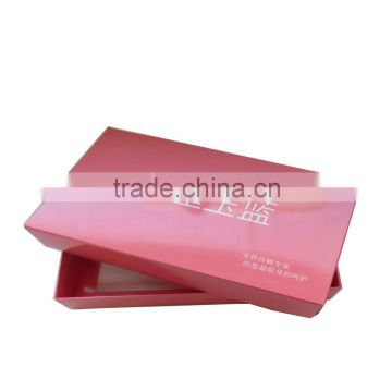 single white card paper gift boxes for underwears