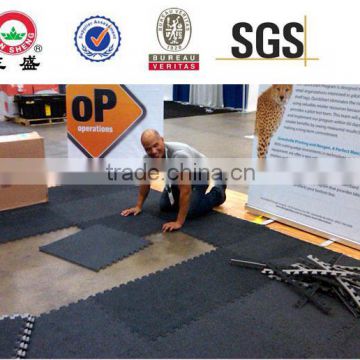 2014 manufacturer popular exhibition tile