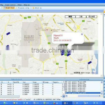 gps vehicle tracking system for gps tracker tk103-2