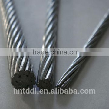 Stay Wire-Galvanized Steel Wire/Strand BS183