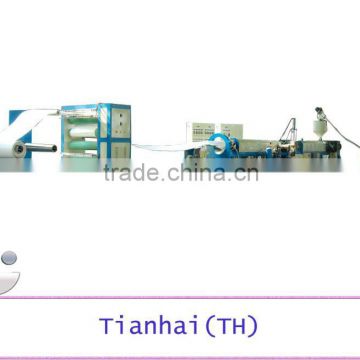 TH Machinery TH110/130 CE Standard PS Sheet Machine