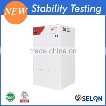 SELON SE-GSD500 INTEGRATION STABILITY CHAMBER, LARGE PROCESS CONTROL, ONLINE DATA ACQUISITION